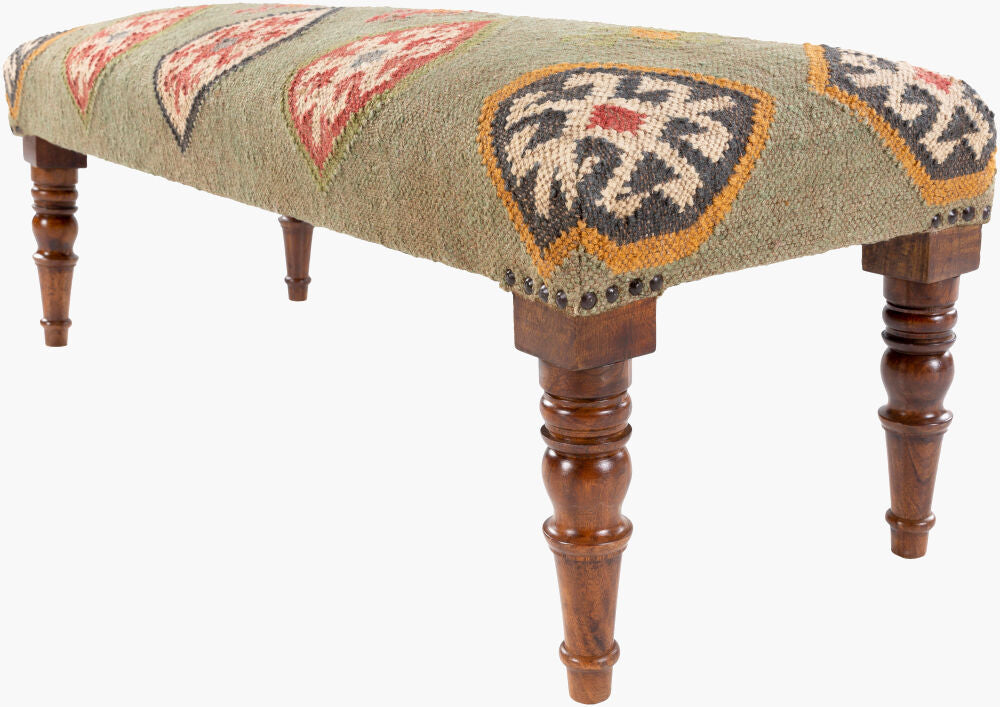 Panja Bench PAJ-003 - corner