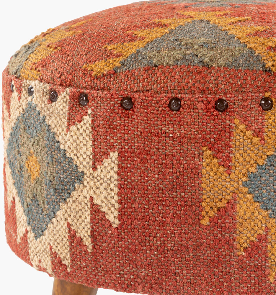 Panja Ottoman - corner
