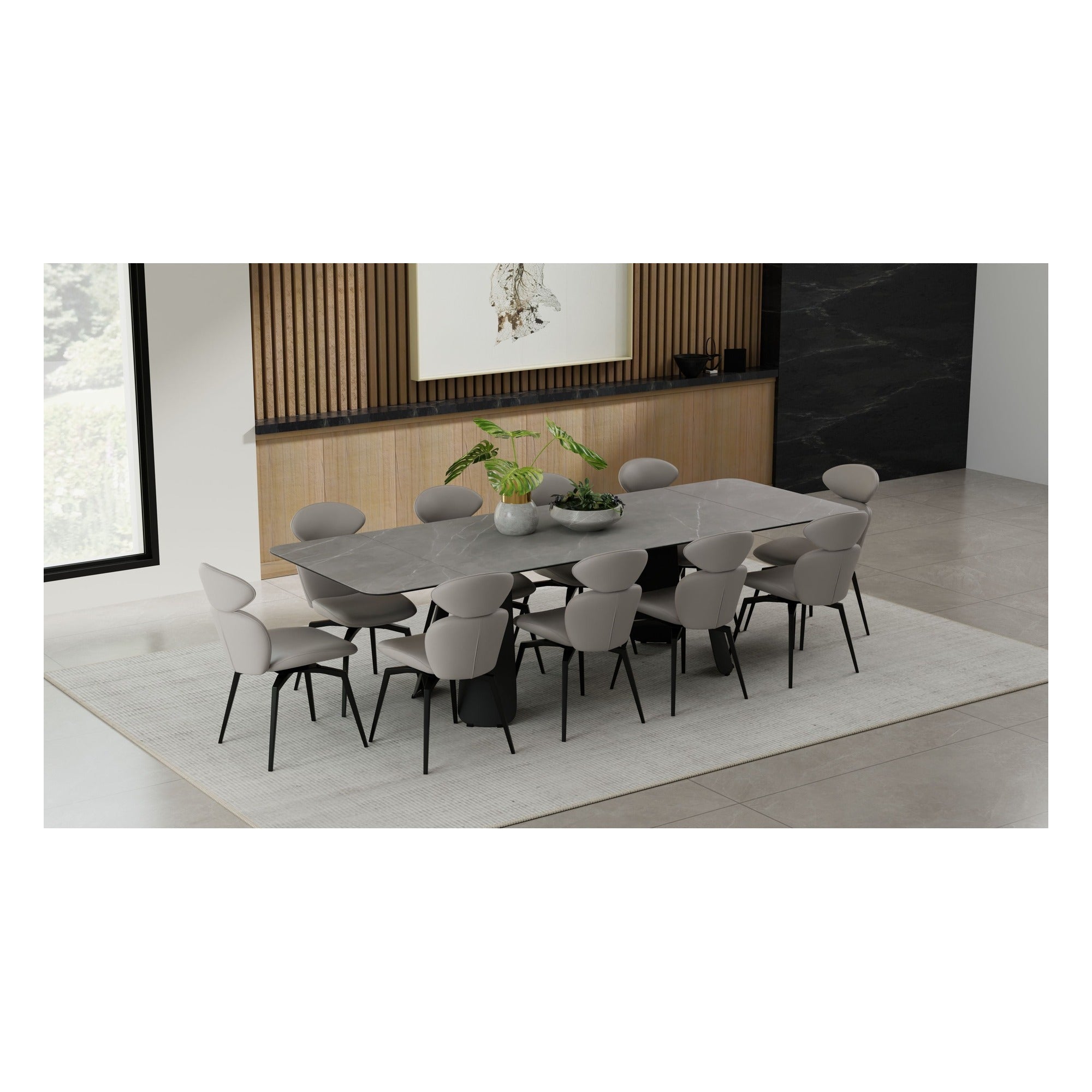Palazzo Dining Table Double Extension by Mobital - image 4