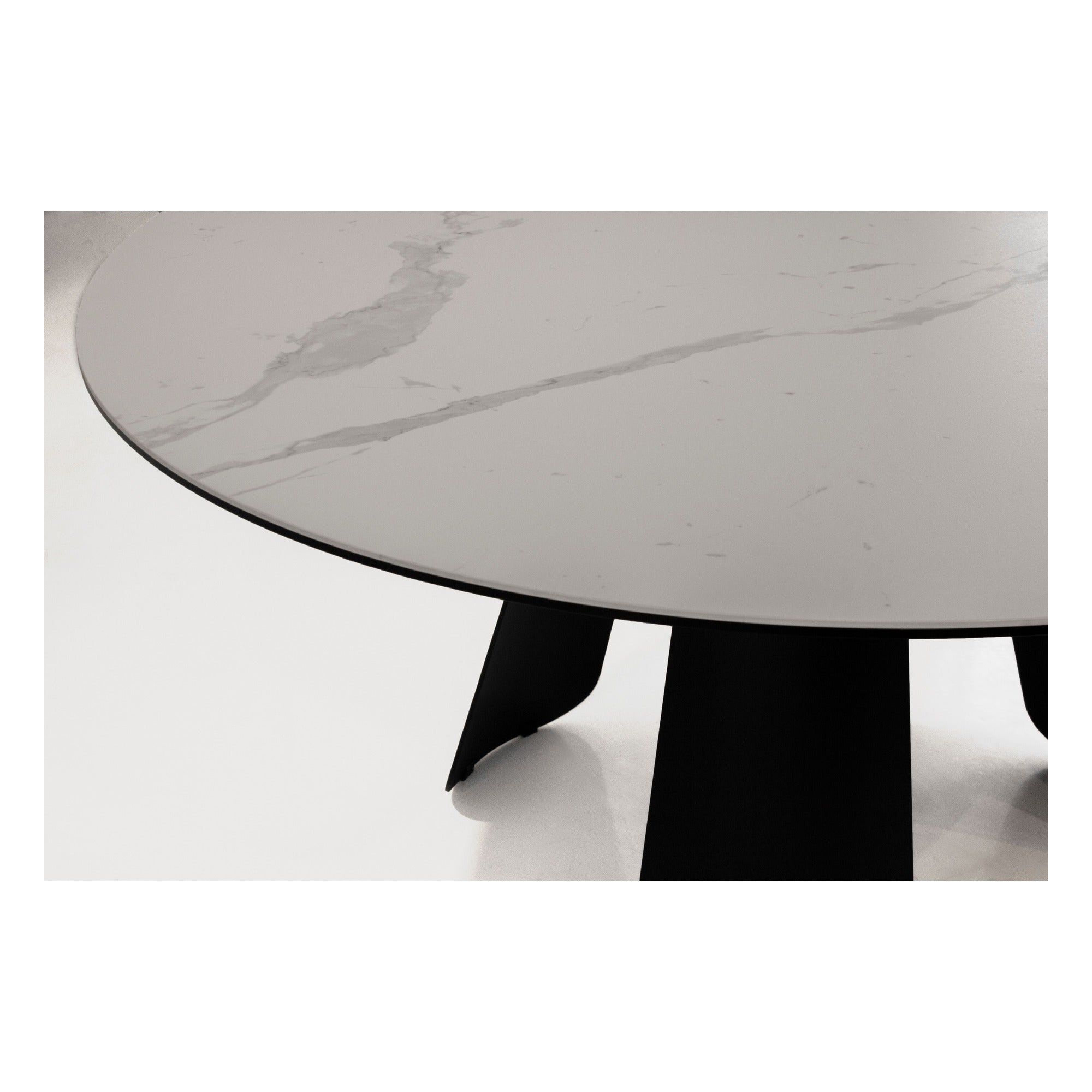 Palazzo Dining Table Round by Mobital - image 4