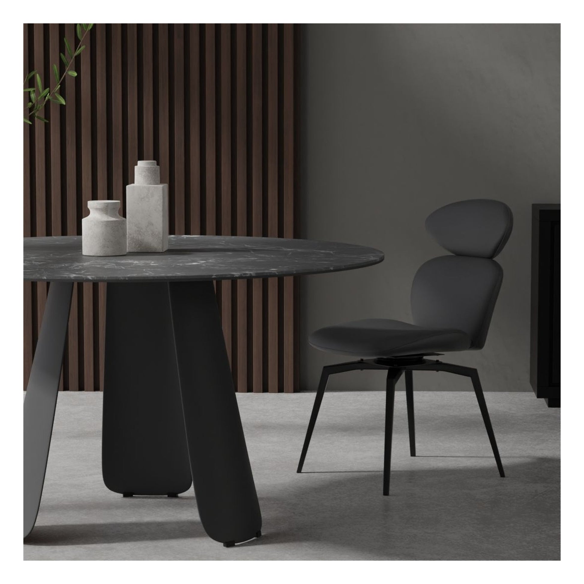 Palazzo Dining Table Round by Mobital - image 6
