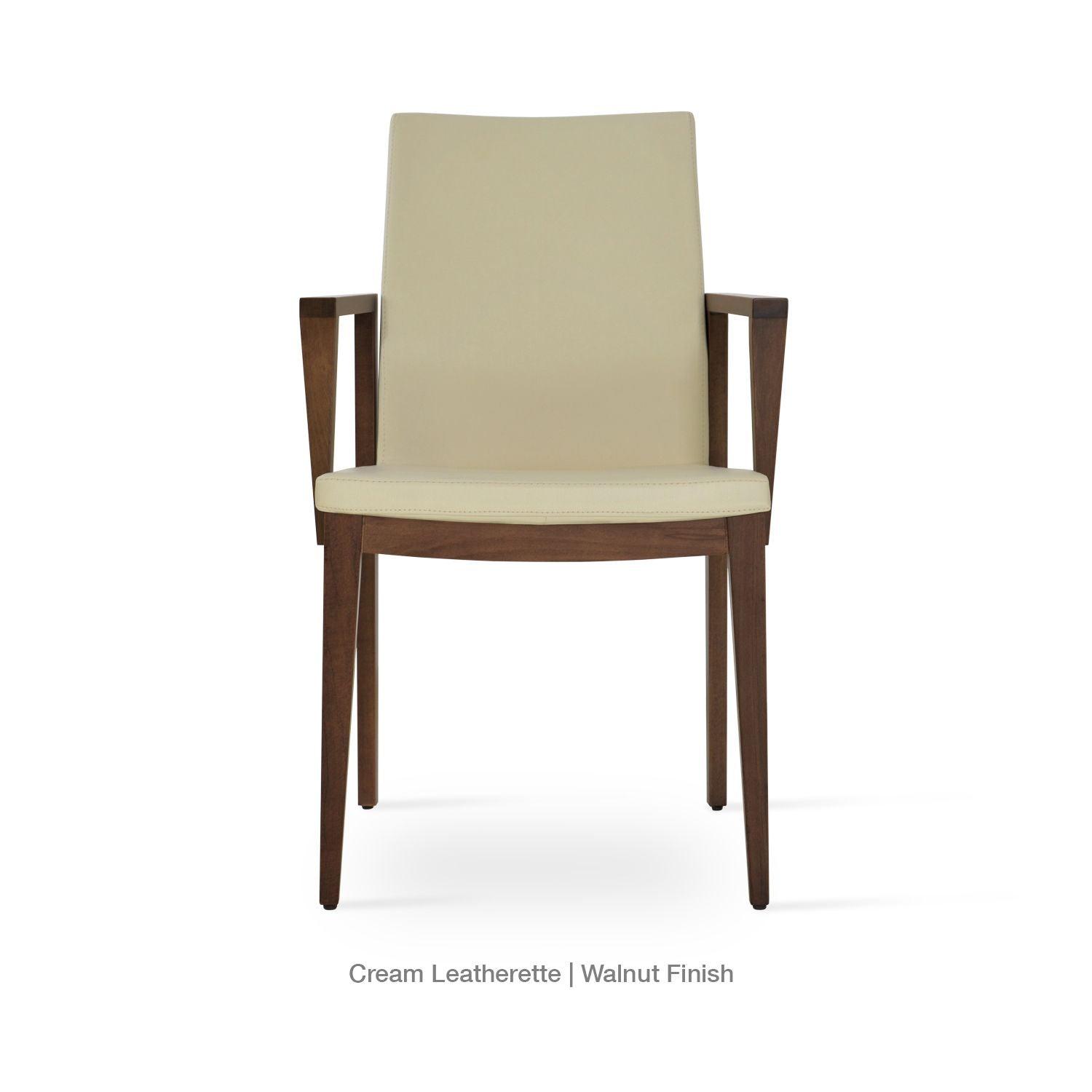 PASHA WOOD ARMCHAIR
