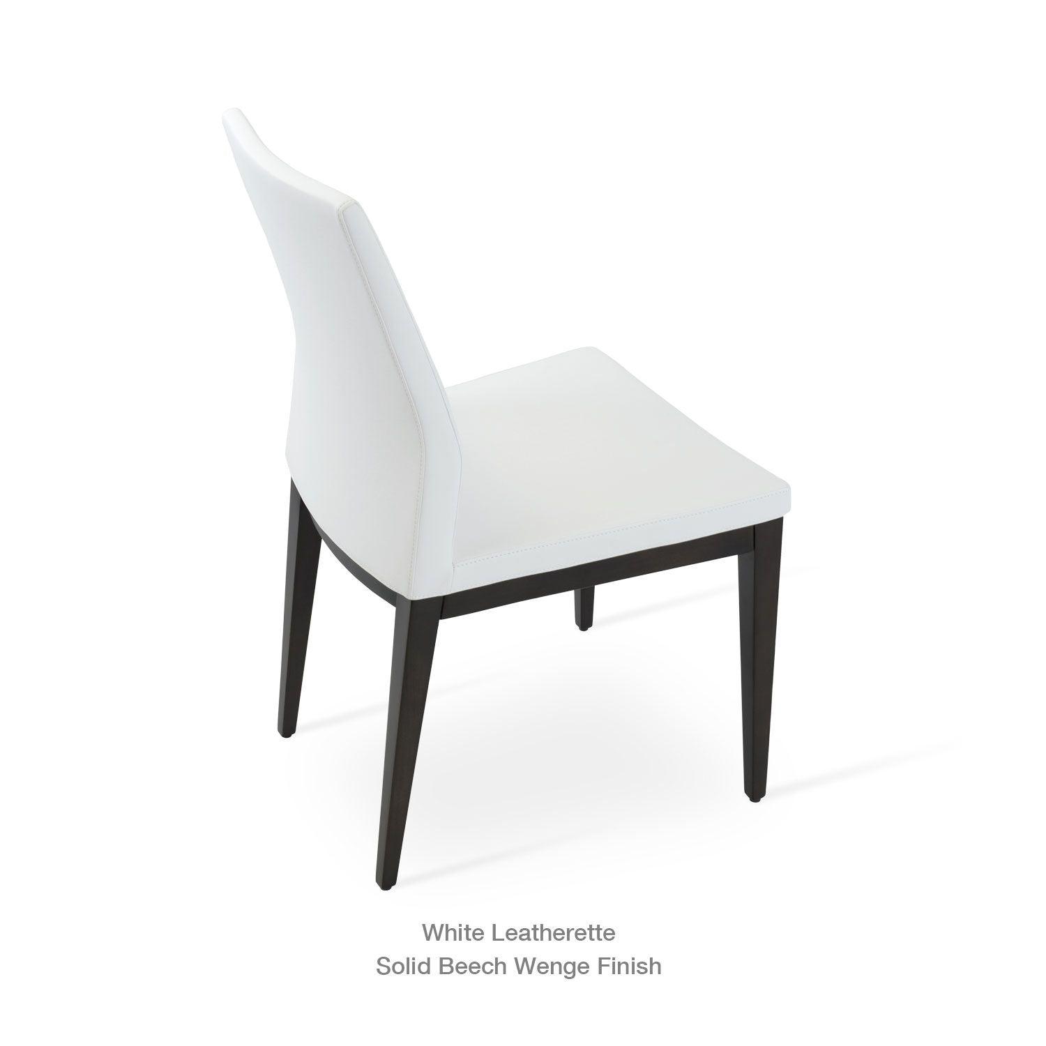PASHA WOOD CHAIR