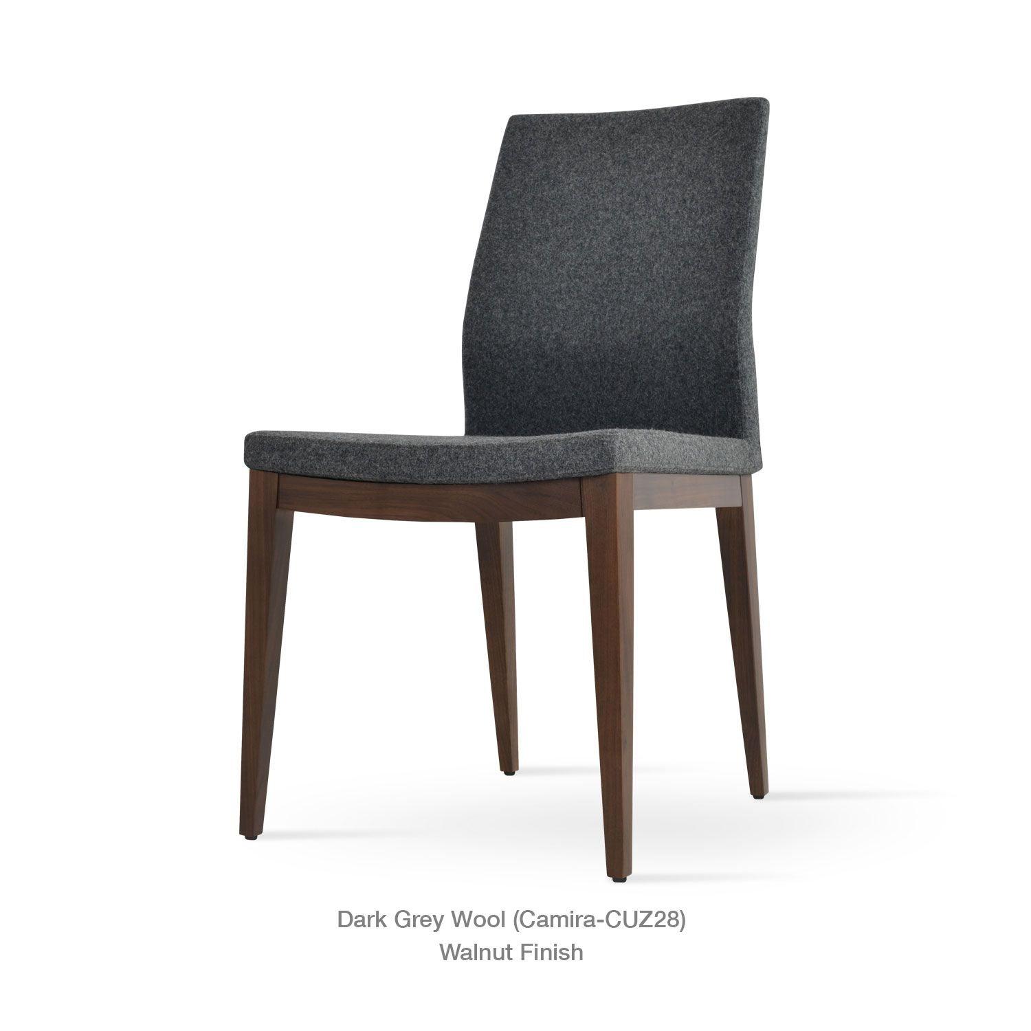 PASHA WOOD CHAIR