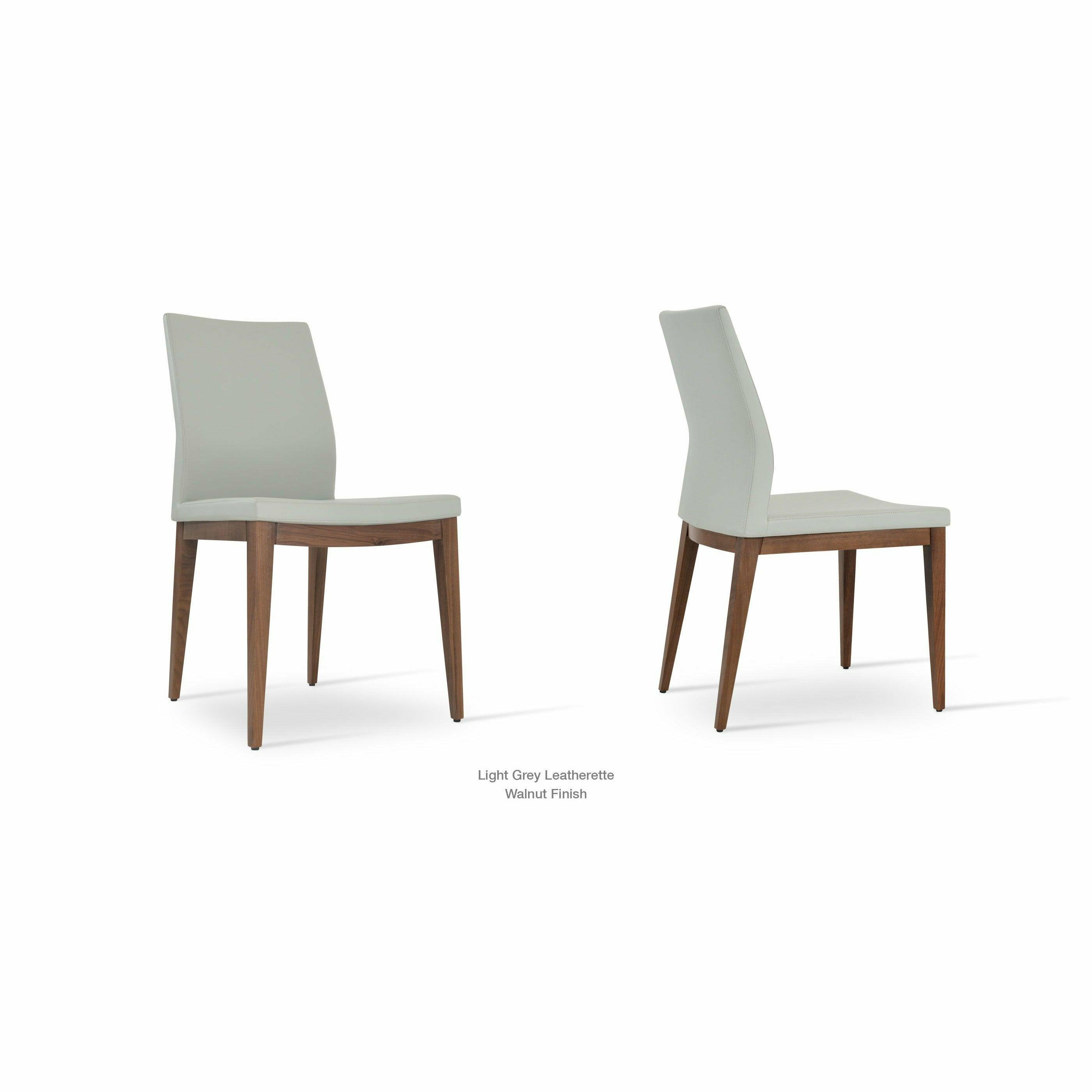 PASHA WOOD CHAIR