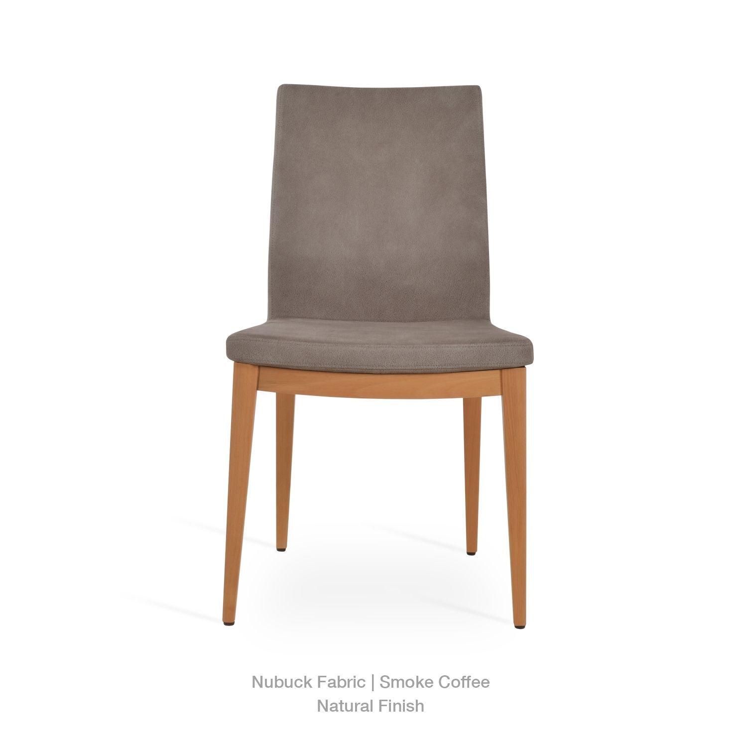PASHA WOOD CHAIR