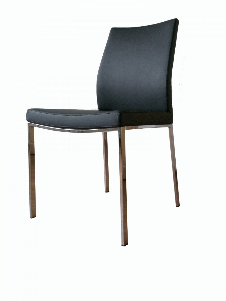 Pasha Chrome Dining Chair