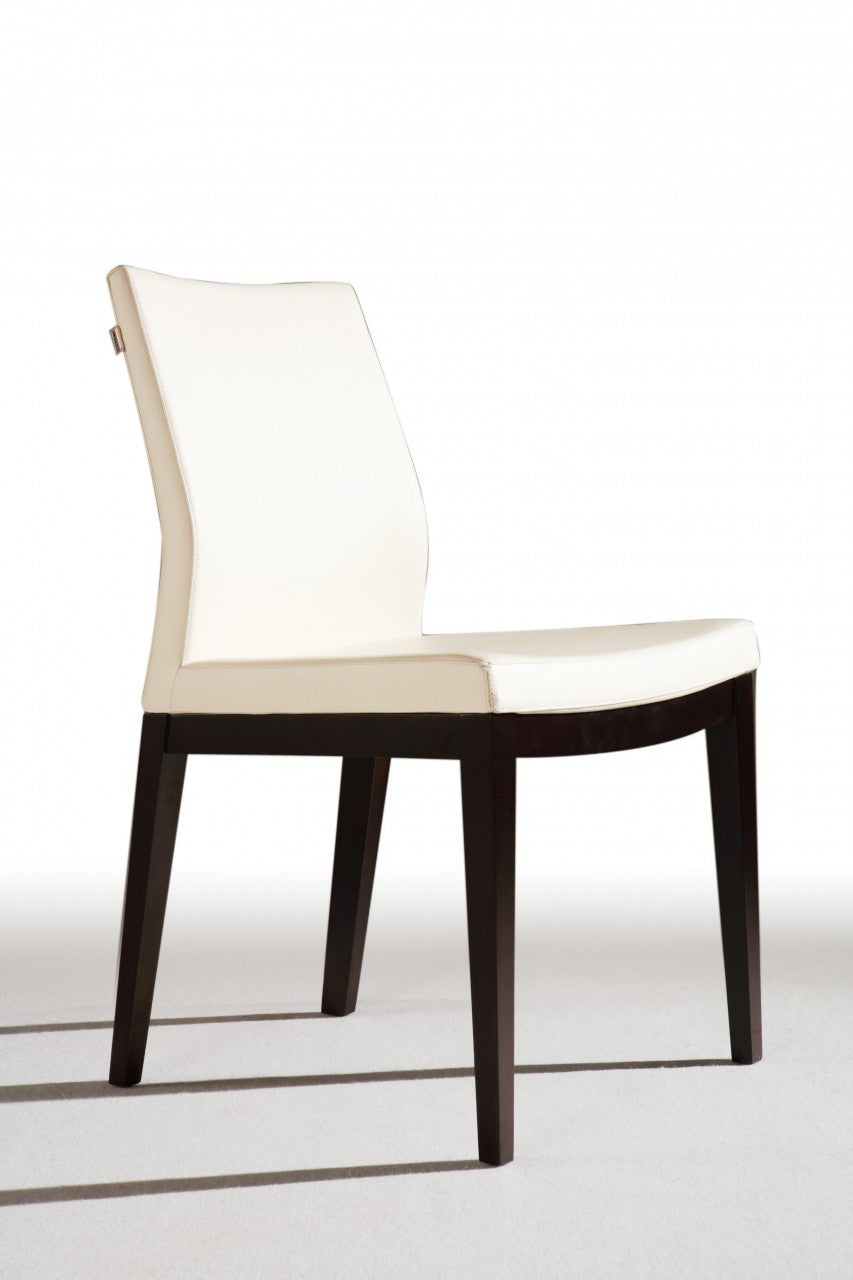 Pasha Wood Dining Chair