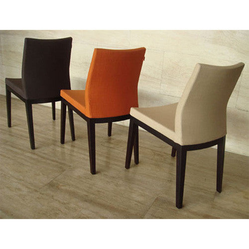 Pasha Wood Dining Chair