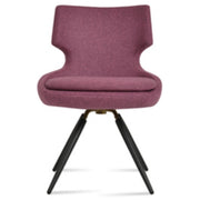Patara Carrot Swivel | SohoConcept tight square image