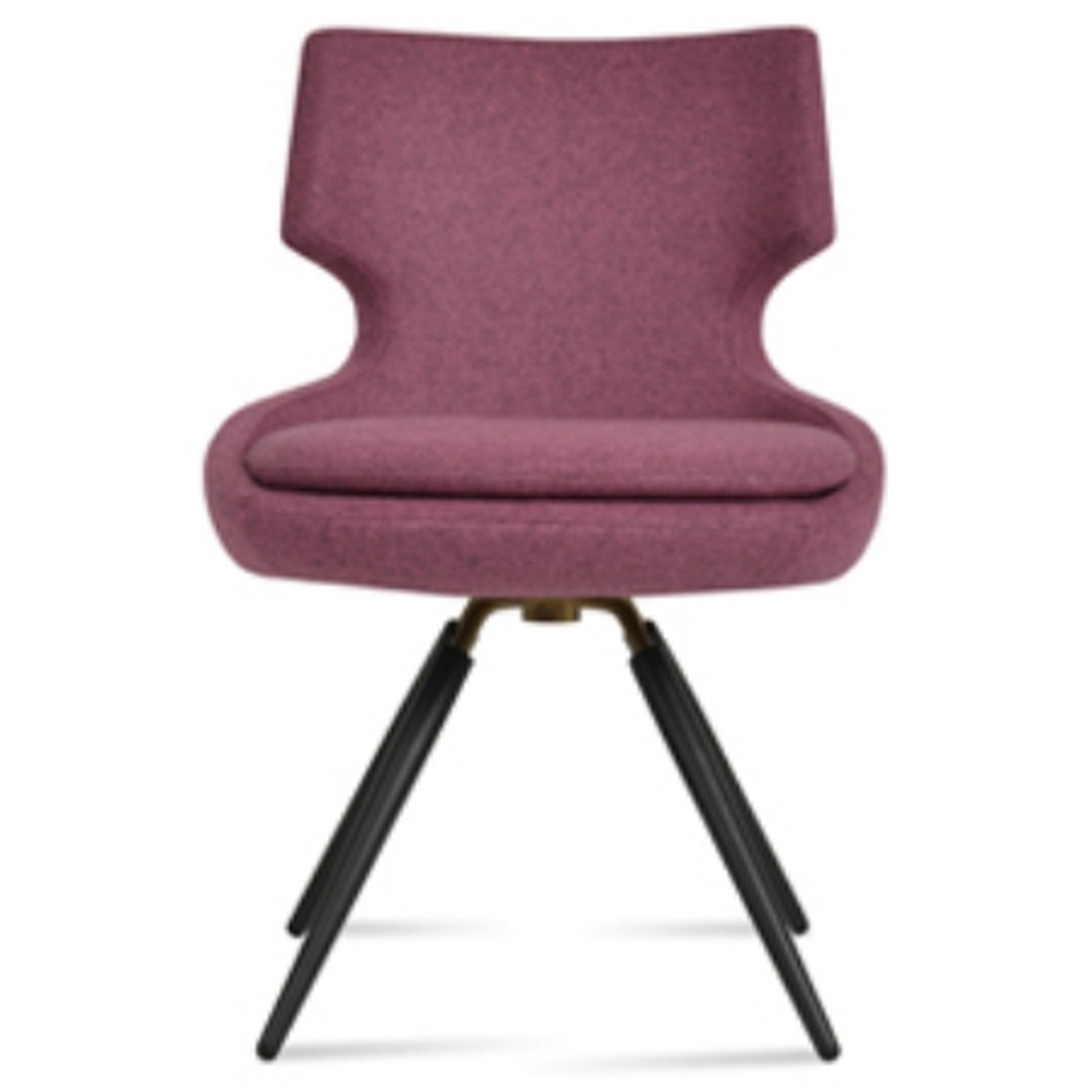 Patara Carrot Swivel | SohoConcept tight square image