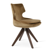 Patara Pyramid Swivel Chair