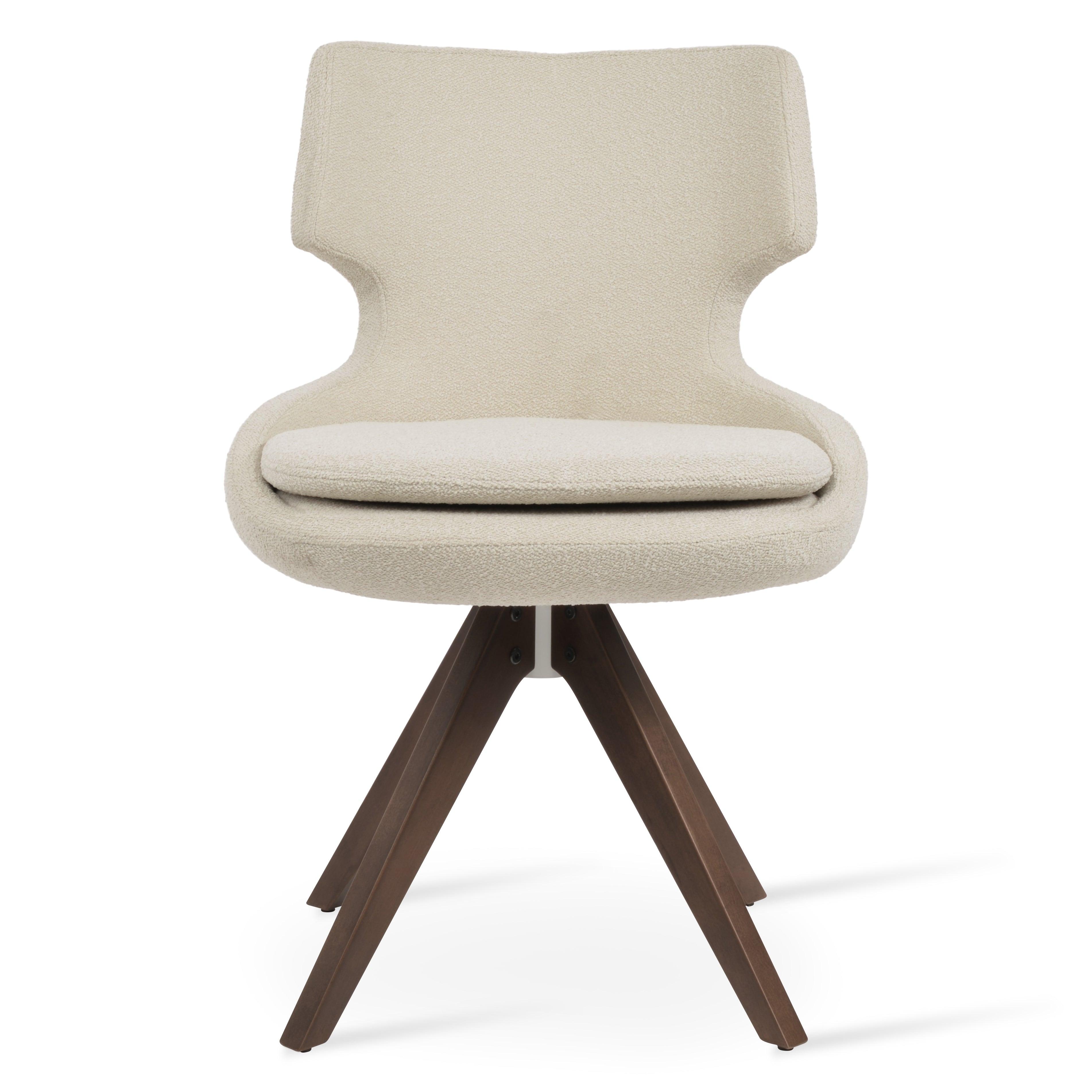 Patara Pyramid Swivel Chair