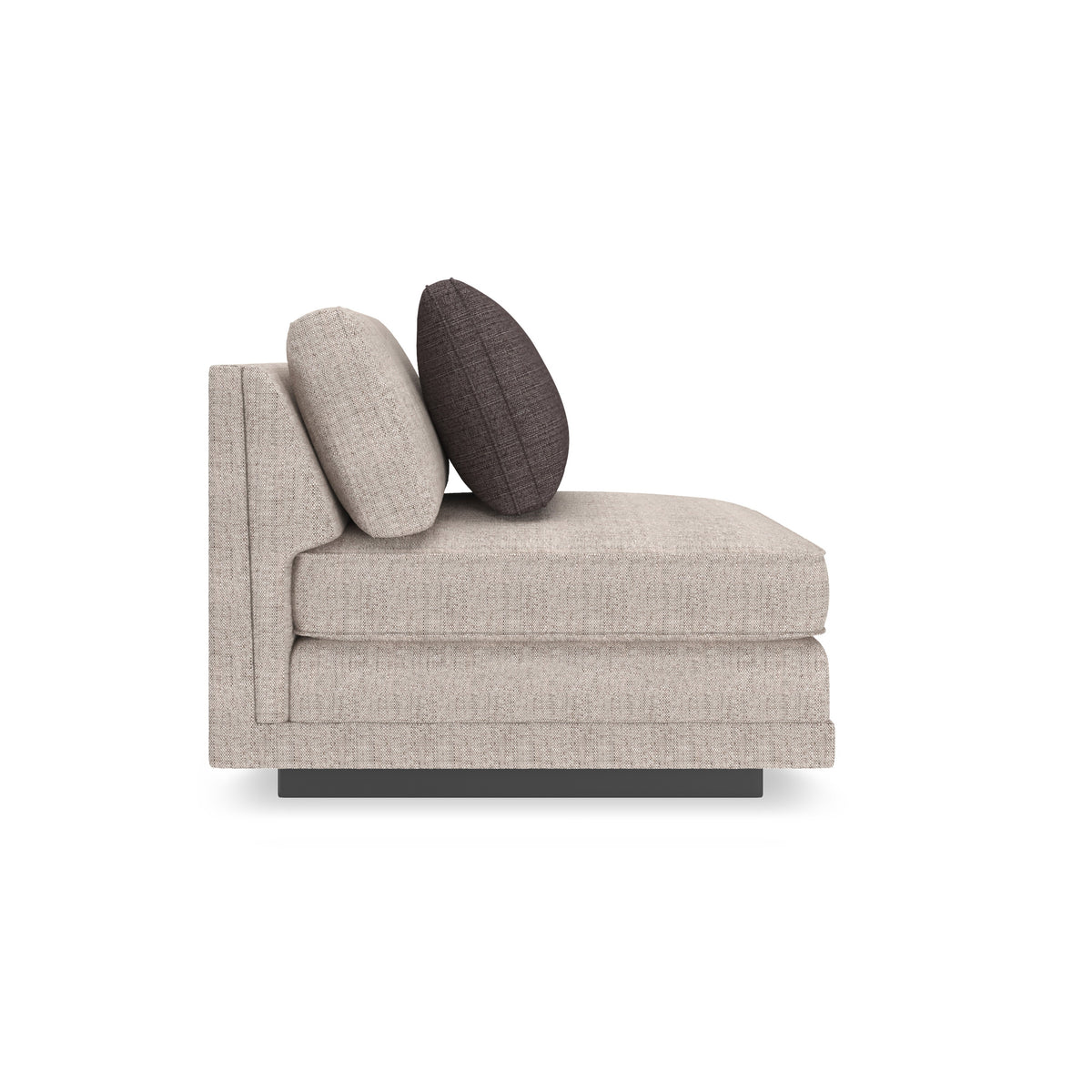 Fusion Sectional Components 36.25" by Caracole - view 22