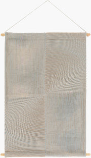 Pax Wall Hanging PAX-1001 - 36"H x 24"W x 1"D