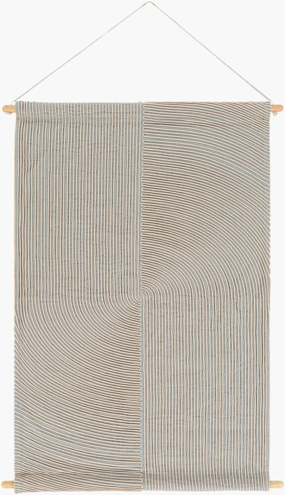 Pax Wall Hanging PAX-1001 - 36"H x 24"W x 1"D