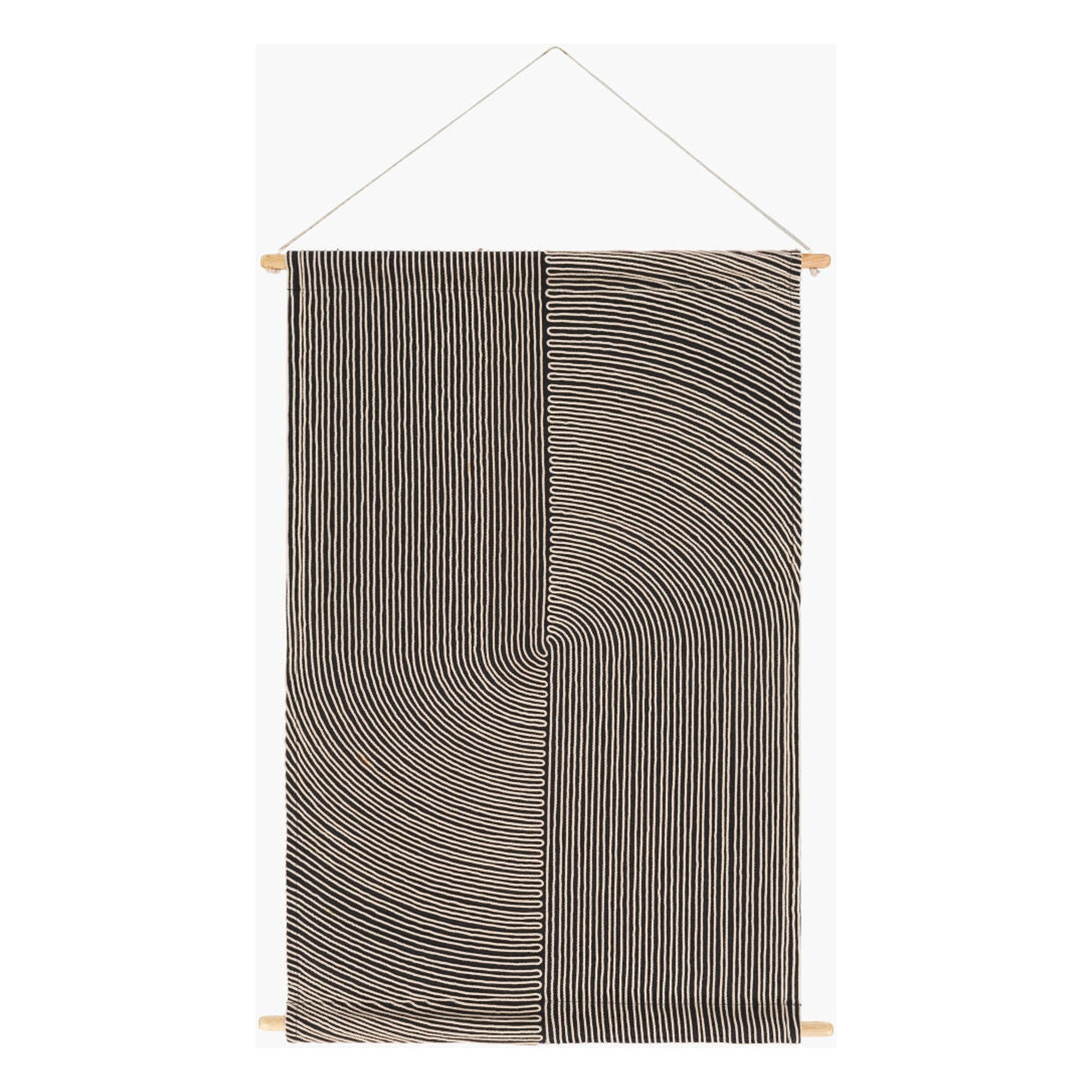 Pax Wall Hanging PAX-1002 - 36"H x 24"W x 1"D
