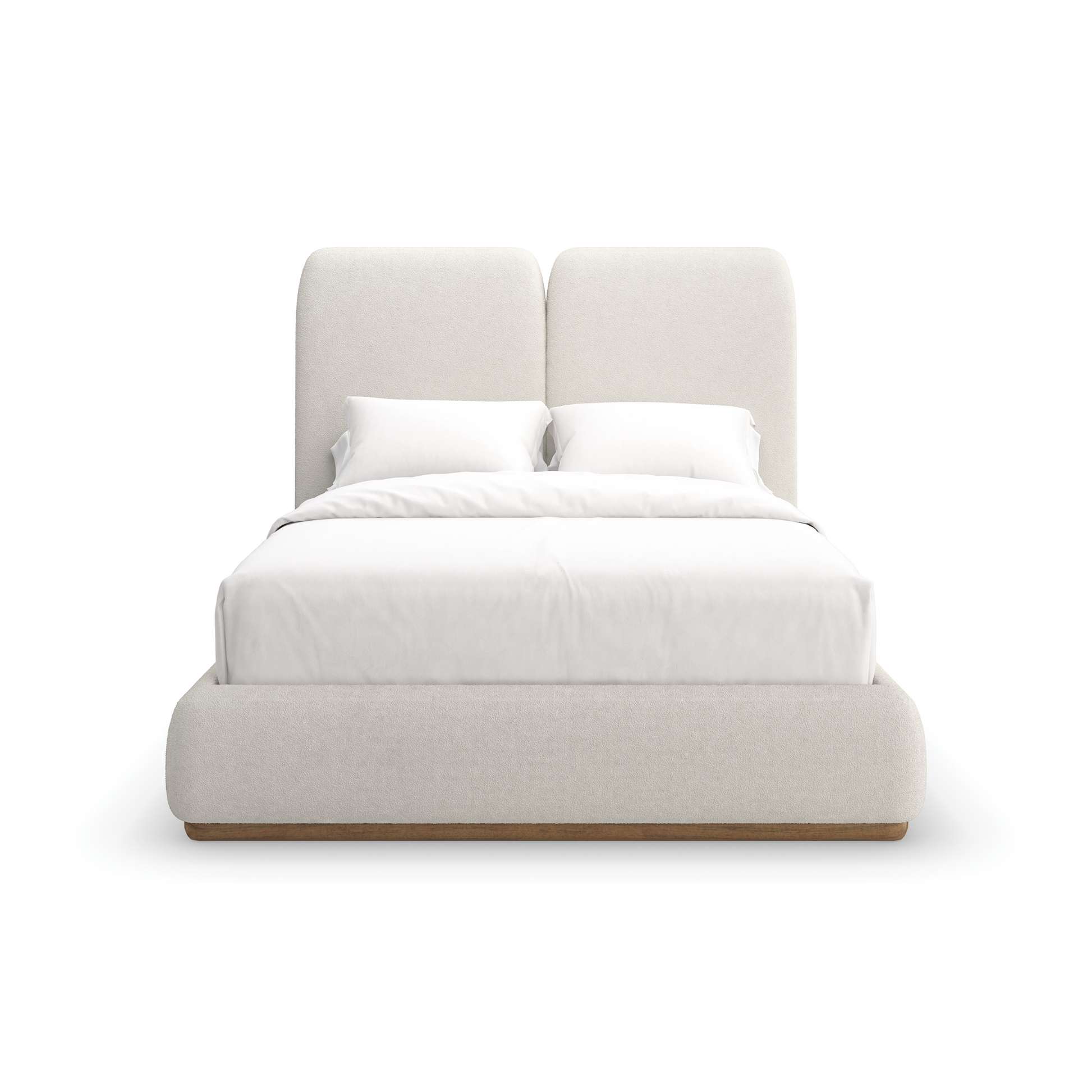 Malta Bed 87" by Caracole - view 11