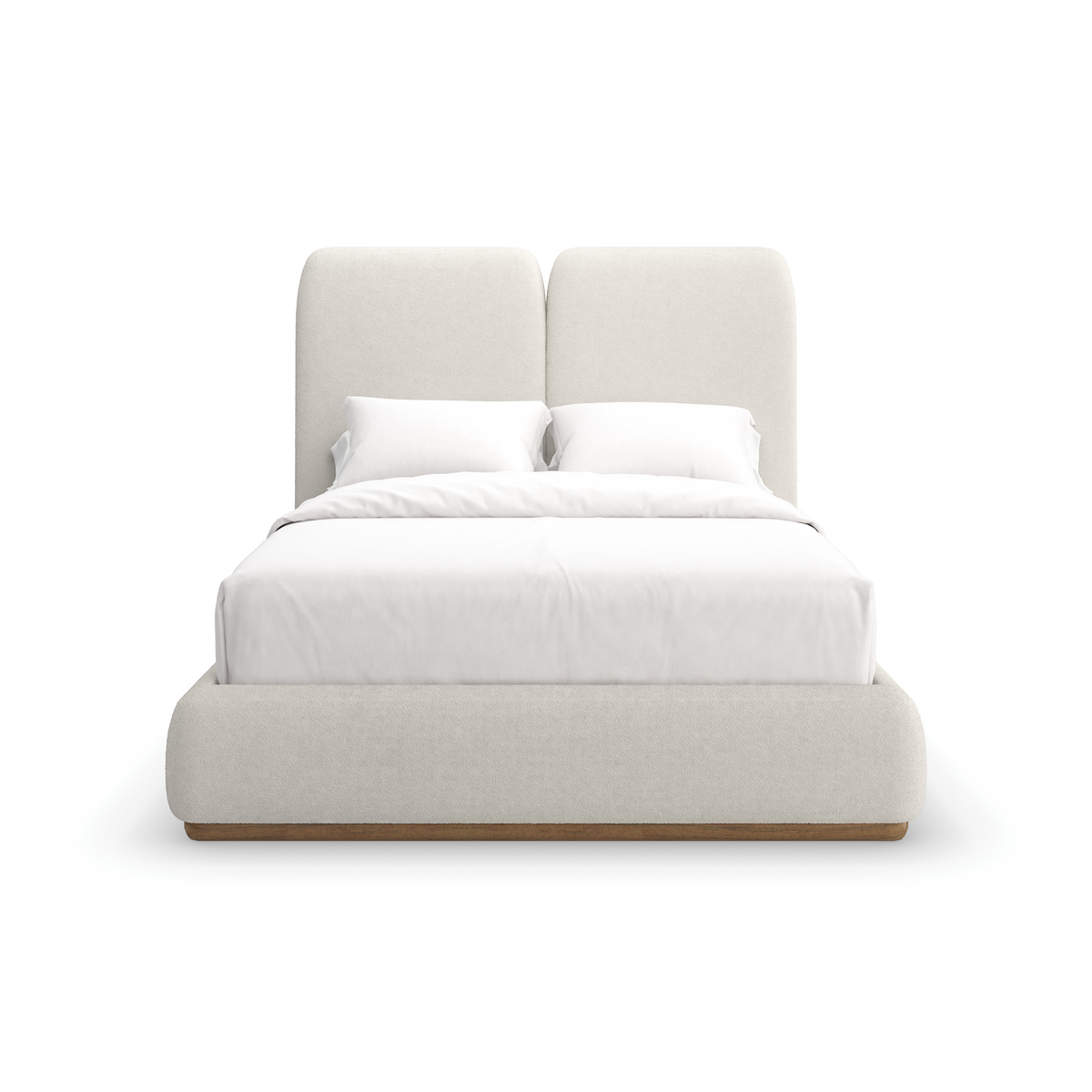Malta Bed 87" by Caracole - view 11