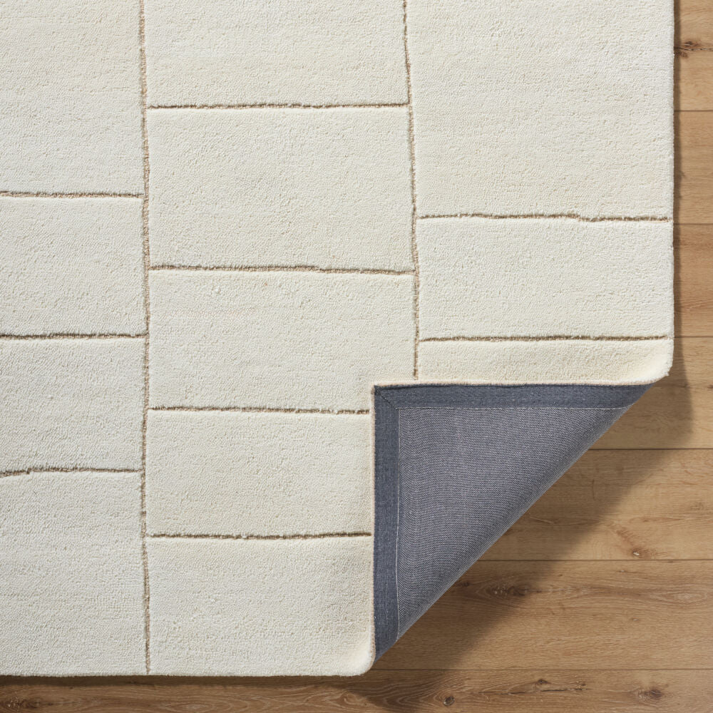 Portobello Handmade Rug - fold
