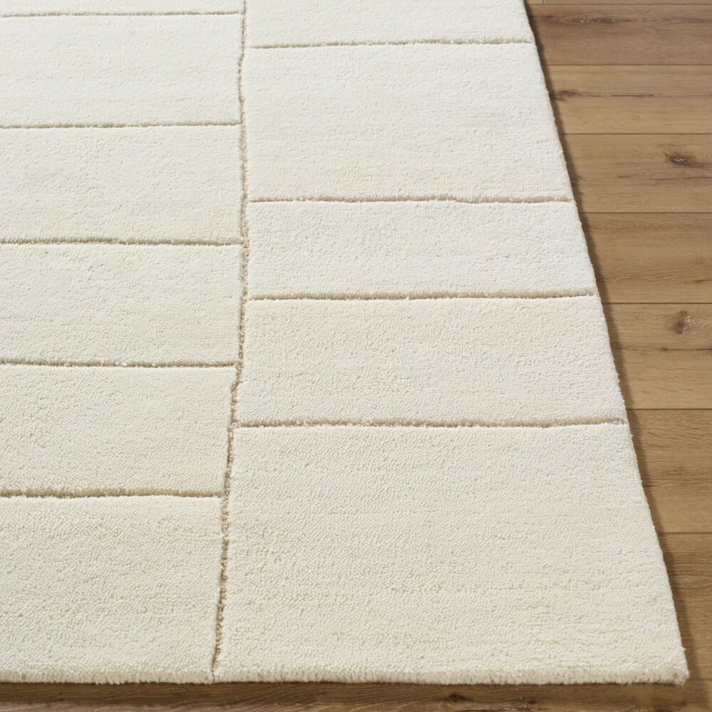 Portobello Handmade Rug - front