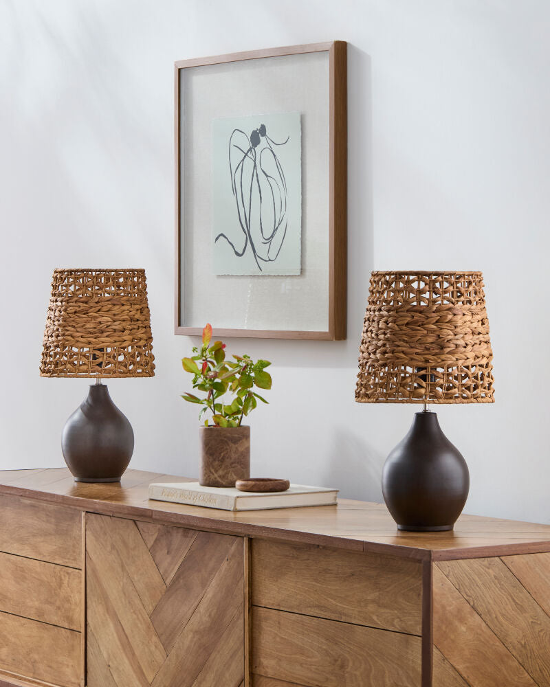 Pabu Accent Table Lamp - styleshot