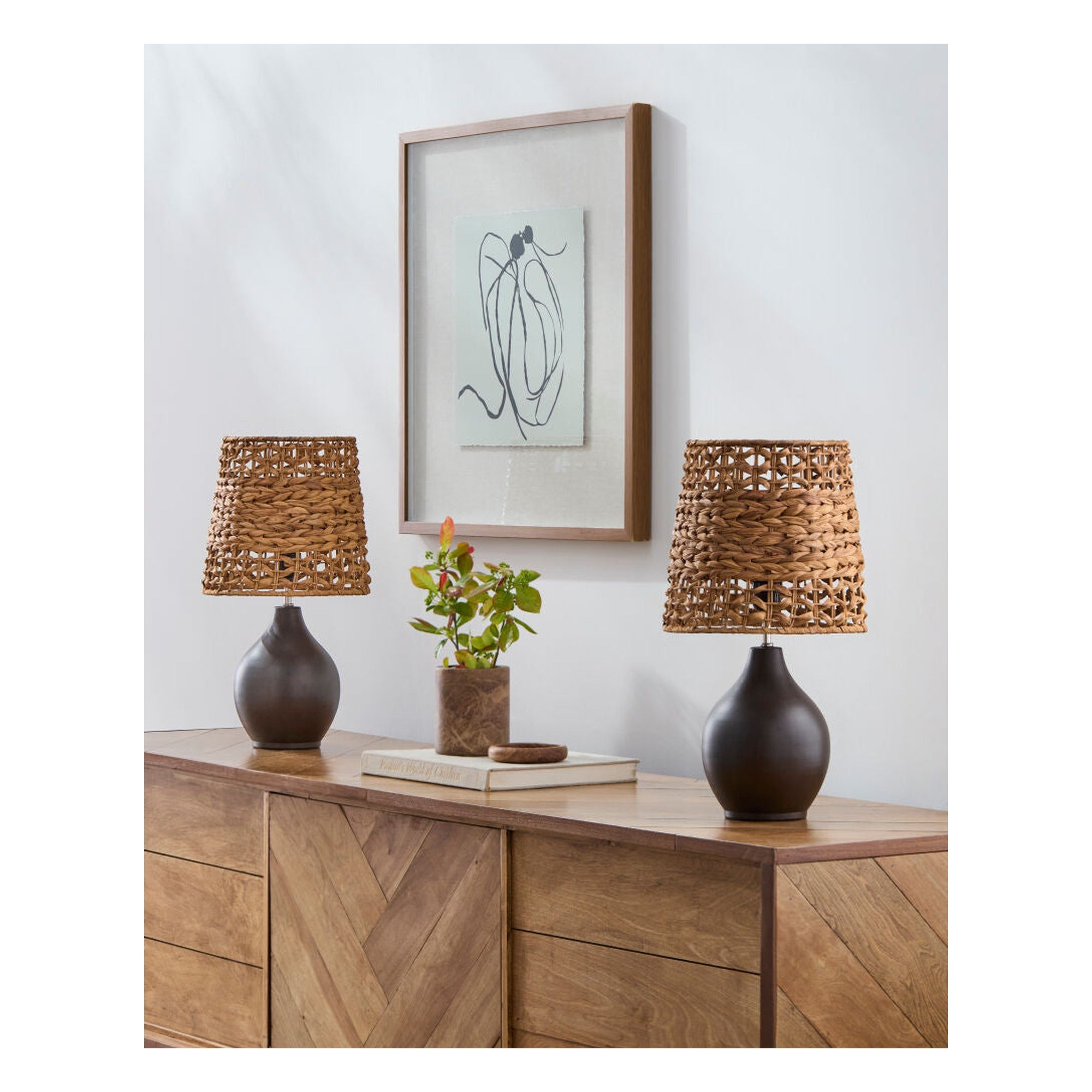 Pabu Accent Table Lamp - styleshot