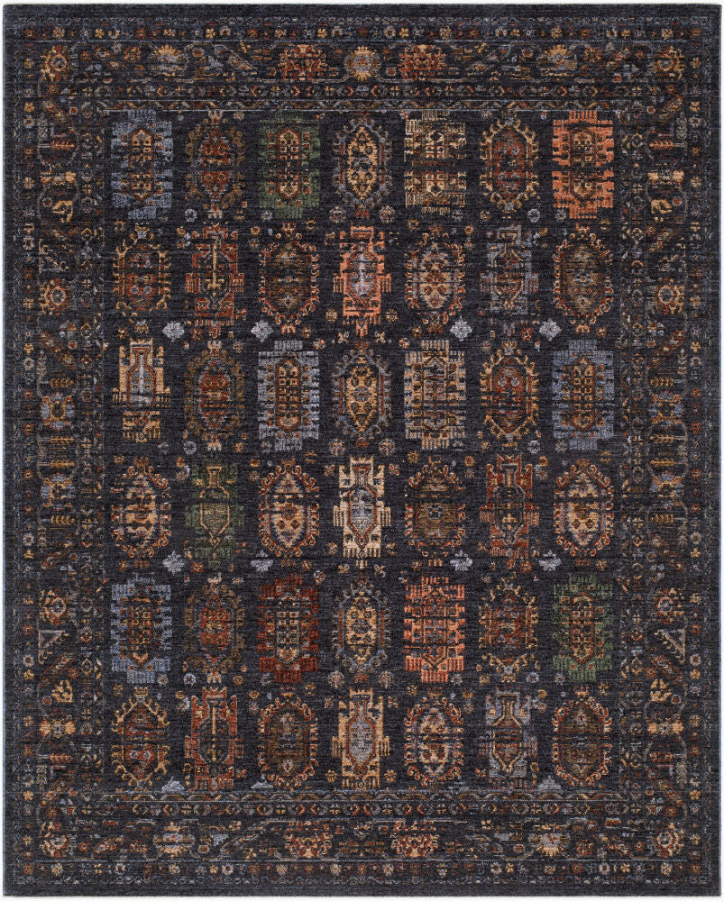 Pacific Machine Woven Rug PCF-2300 - 3' x 10'