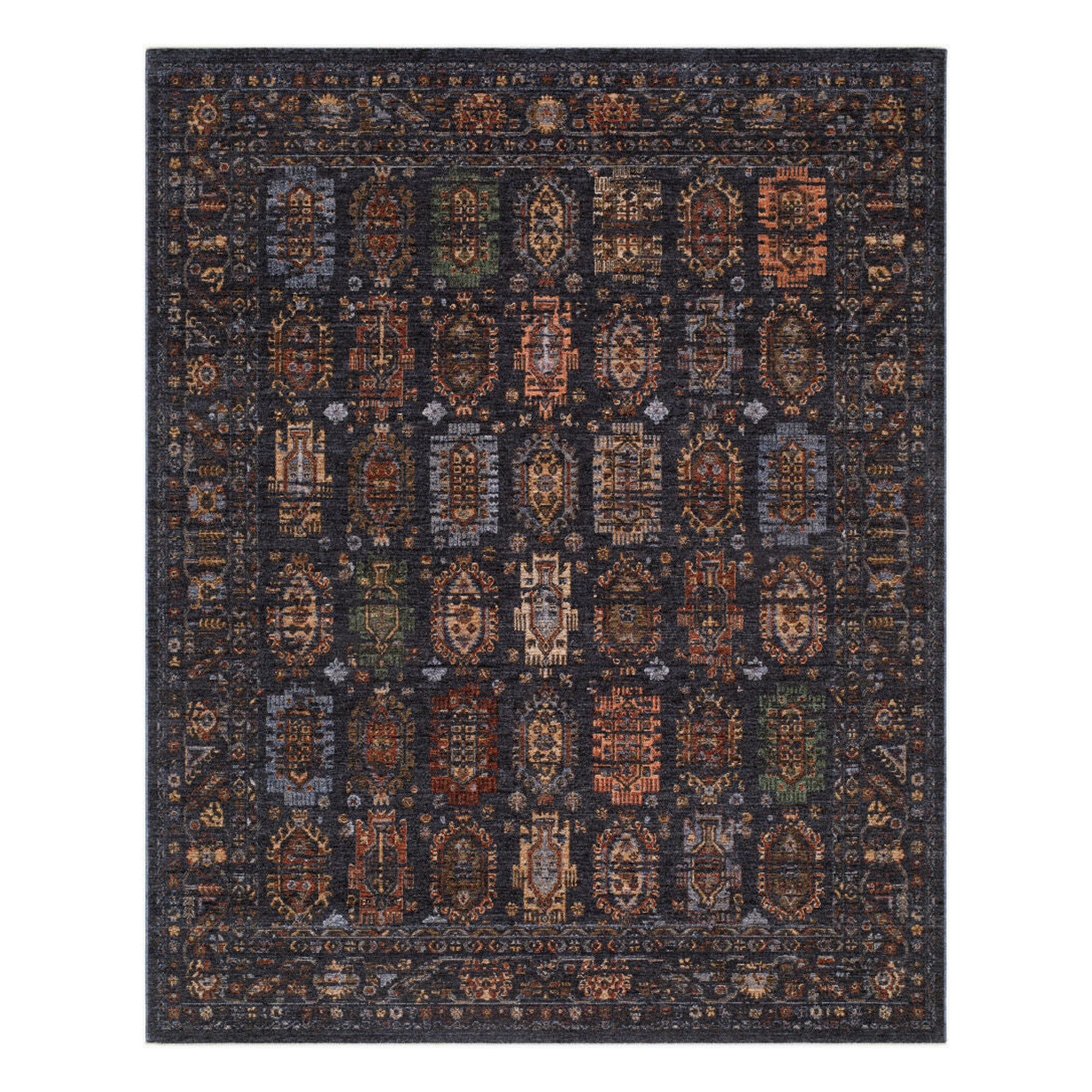 Pacific Machine Woven Rug PCF-2300 - 3' x 10'