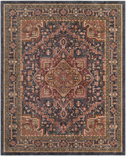Pacific Machine Woven Rug PCF-2301 - 3' x 10'