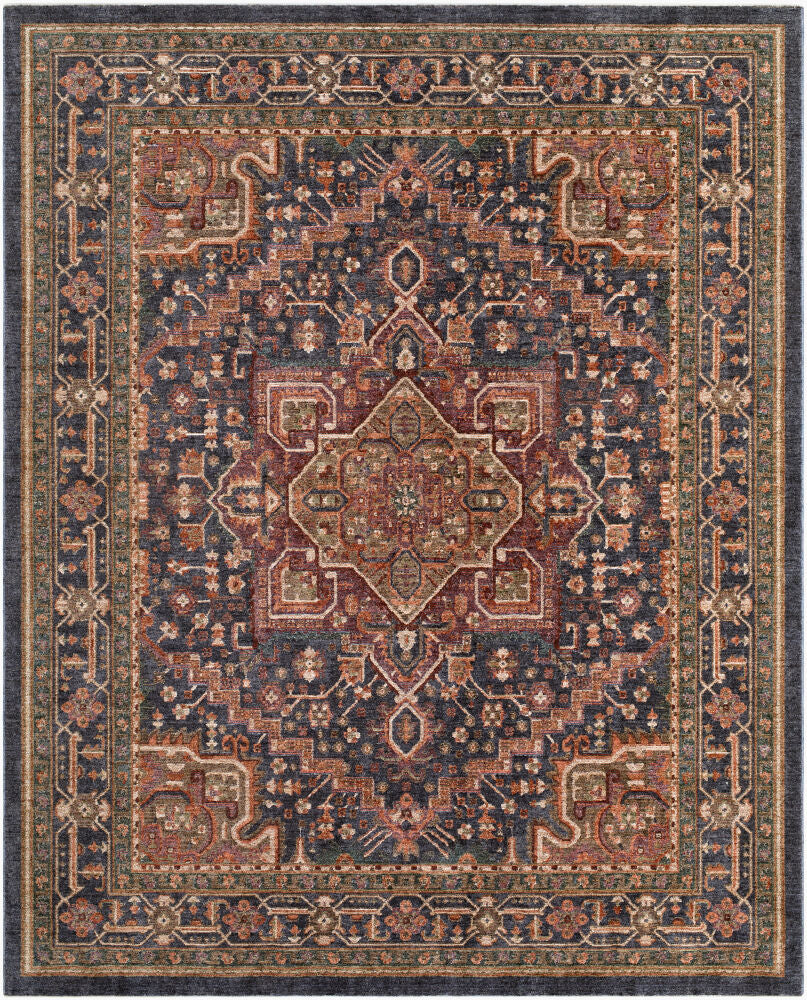Pacific Machine Woven Rug PCF-2301 - 3' x 10'