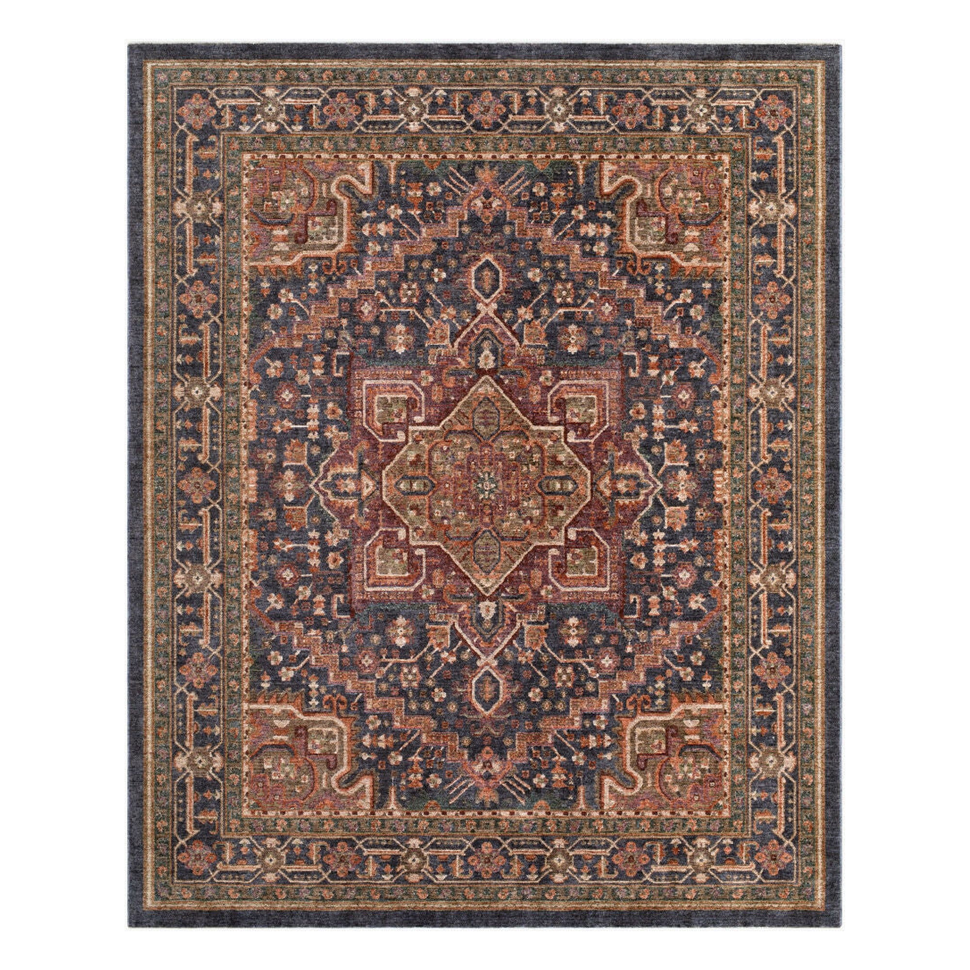 Pacific Machine Woven Rug PCF-2301 - 3' x 10'