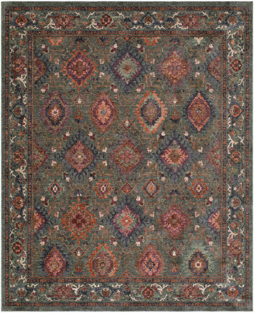 Pacific Machine Woven Rug PCF-2302 - 3' x 10'