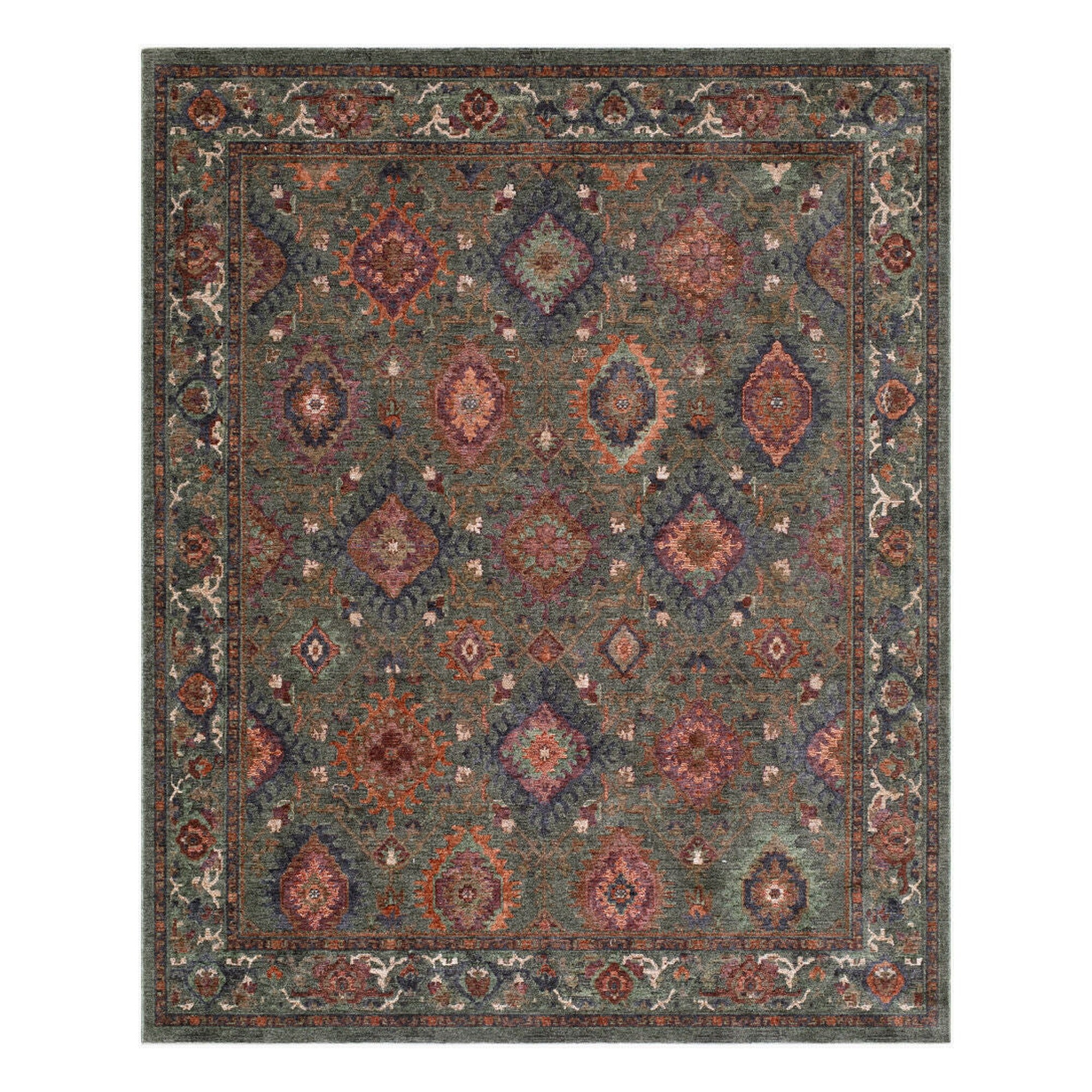 Pacific Machine Woven Rug PCF-2302 - 3' x 10'