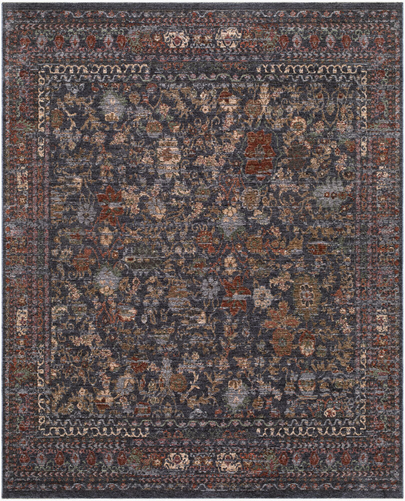 Pacific Machine Woven Rug PCF-2303 - 3' x 10'