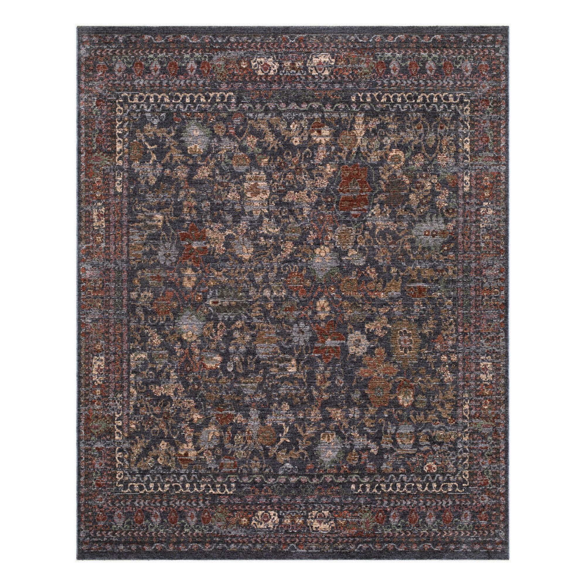 Pacific Machine Woven Rug PCF-2303 - 3' x 10'