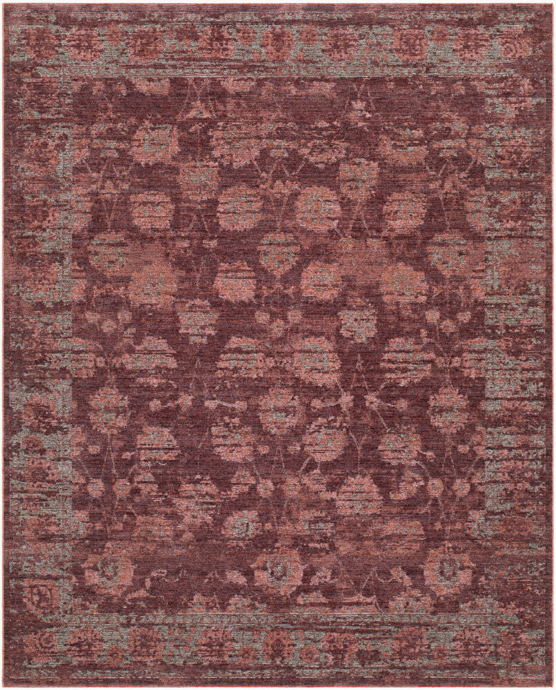 Pacific Machine Woven Rug PCF-2304 - 3' x 10'