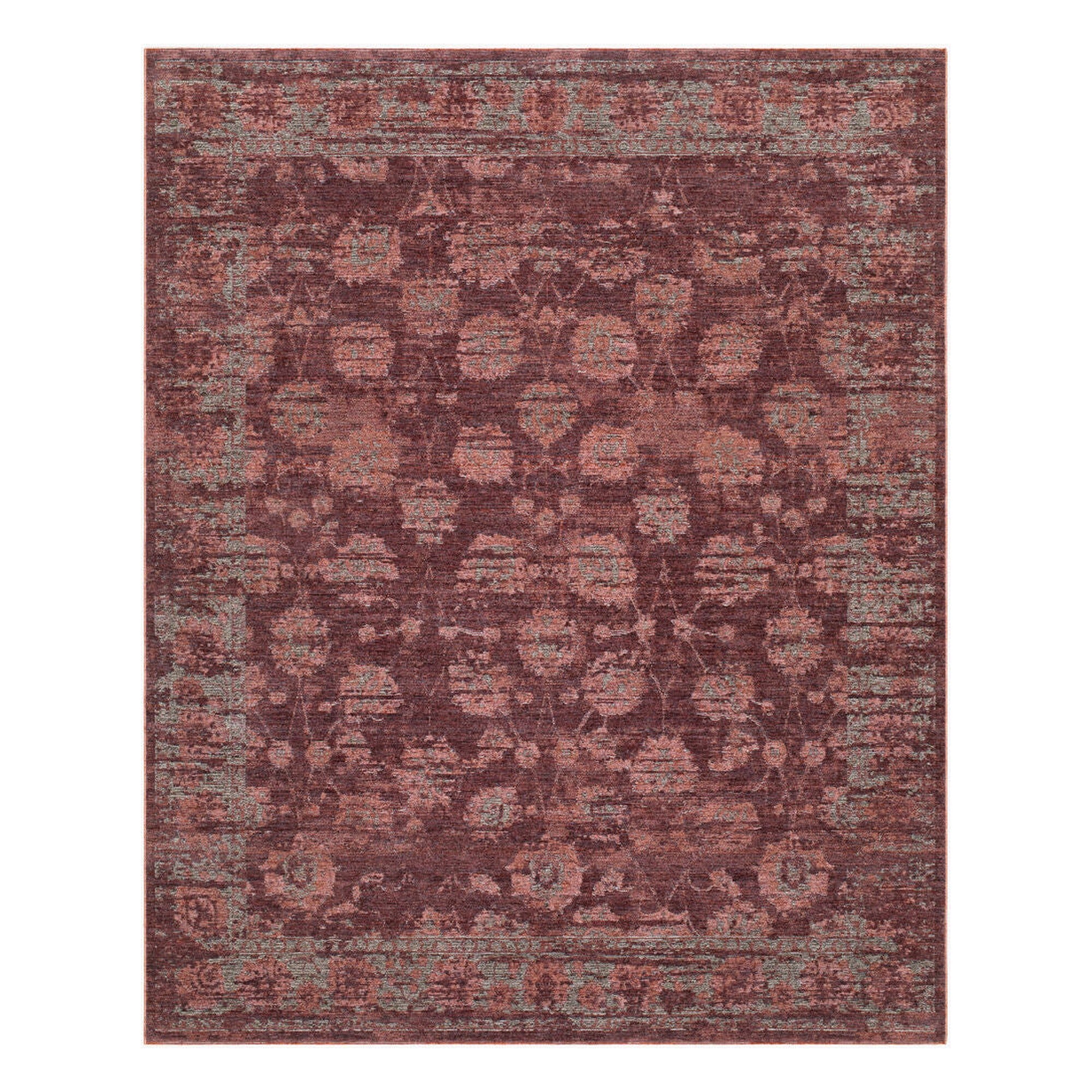 Pacific Machine Woven Rug PCF-2304 - 3' x 10'