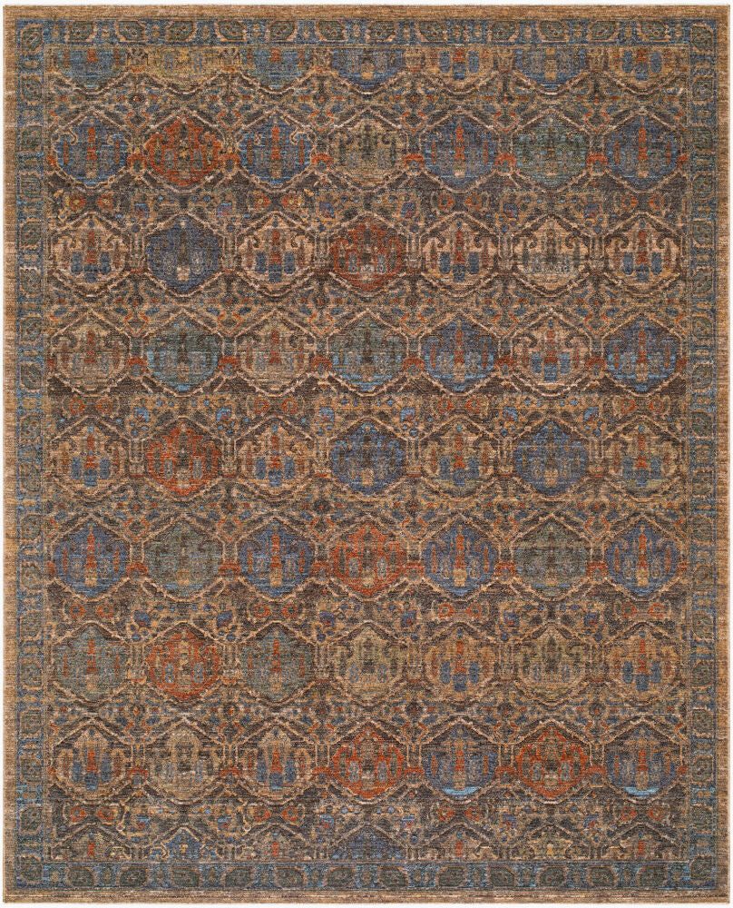 Pacific Machine Woven Rug PCF-2307 - 3' x 10'