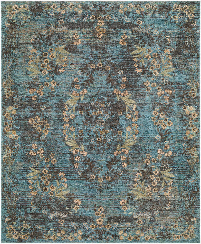Pacific Machine Woven Rug PCF-2308 - 3' x 10'