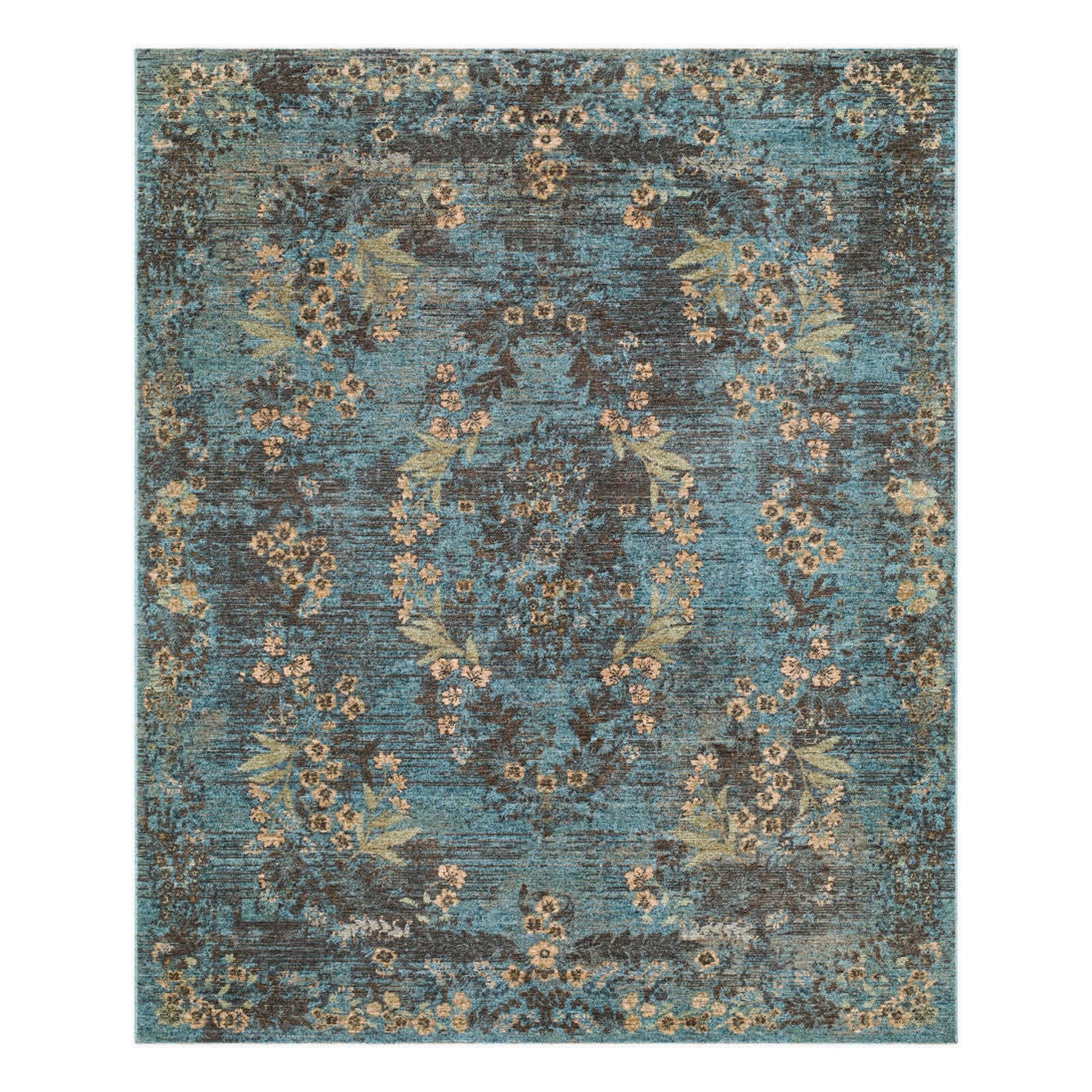 Pacific Machine Woven Rug PCF-2308 - 3' x 10'