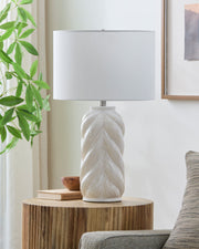 Pescia Accent Table Lamp - styleshot