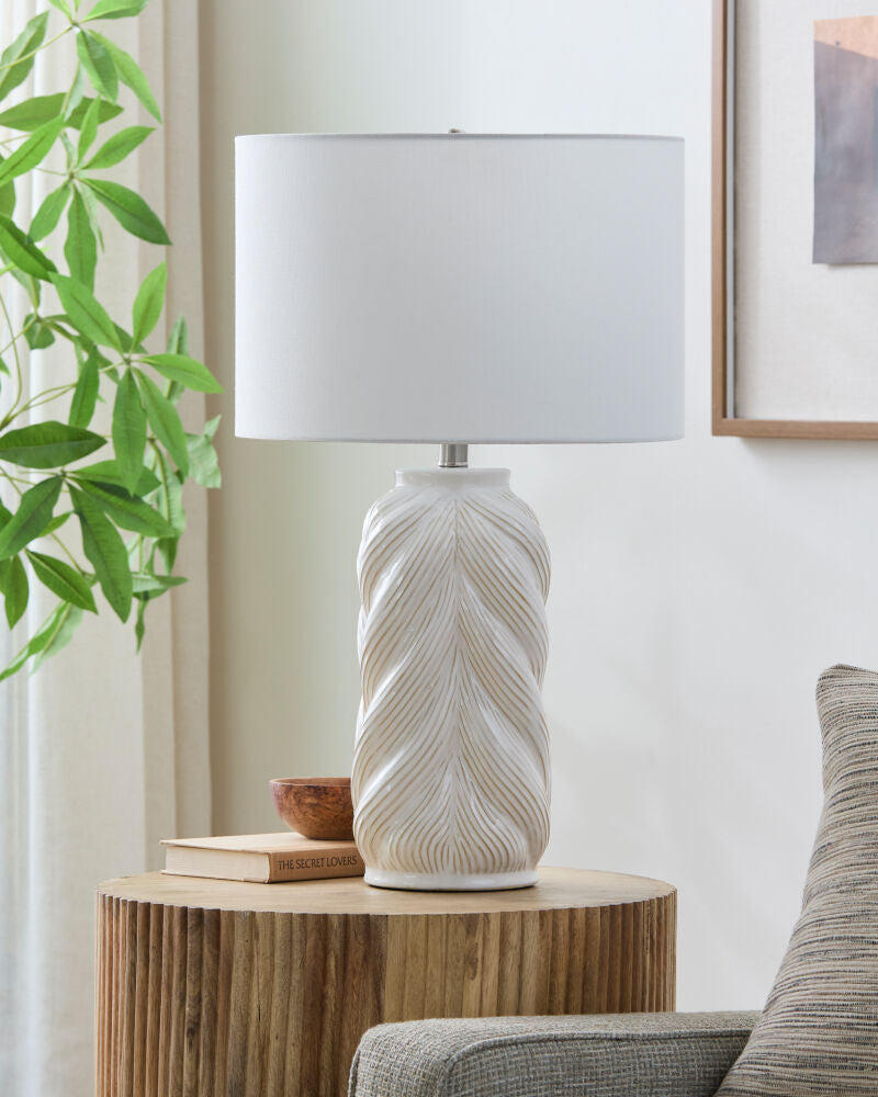 Pescia Accent Table Lamp - styleshot