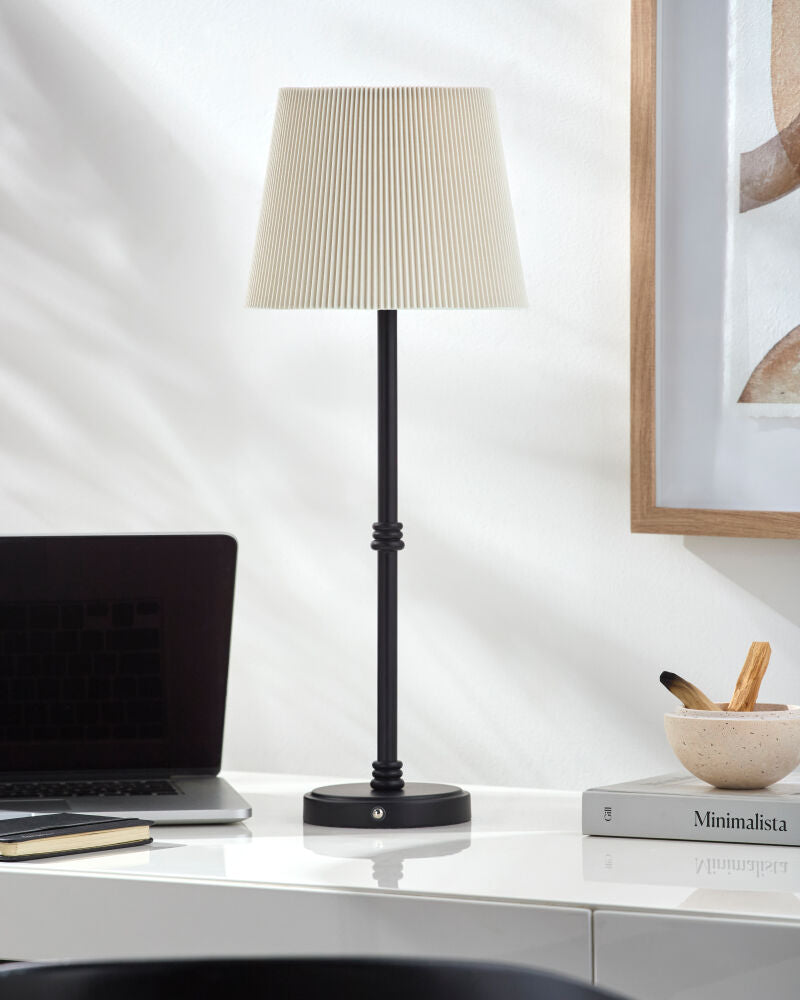 Parcey Buffet Table Lamp PCY-001 - styleshot