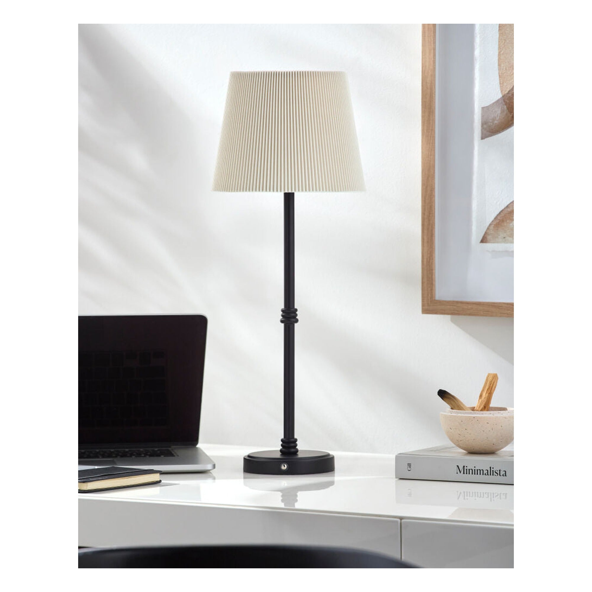 Parcey Buffet Table Lamp PCY-001 - styleshot