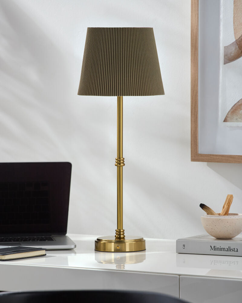 Parcey Buffet Table Lamp PCY-002 - styleshot