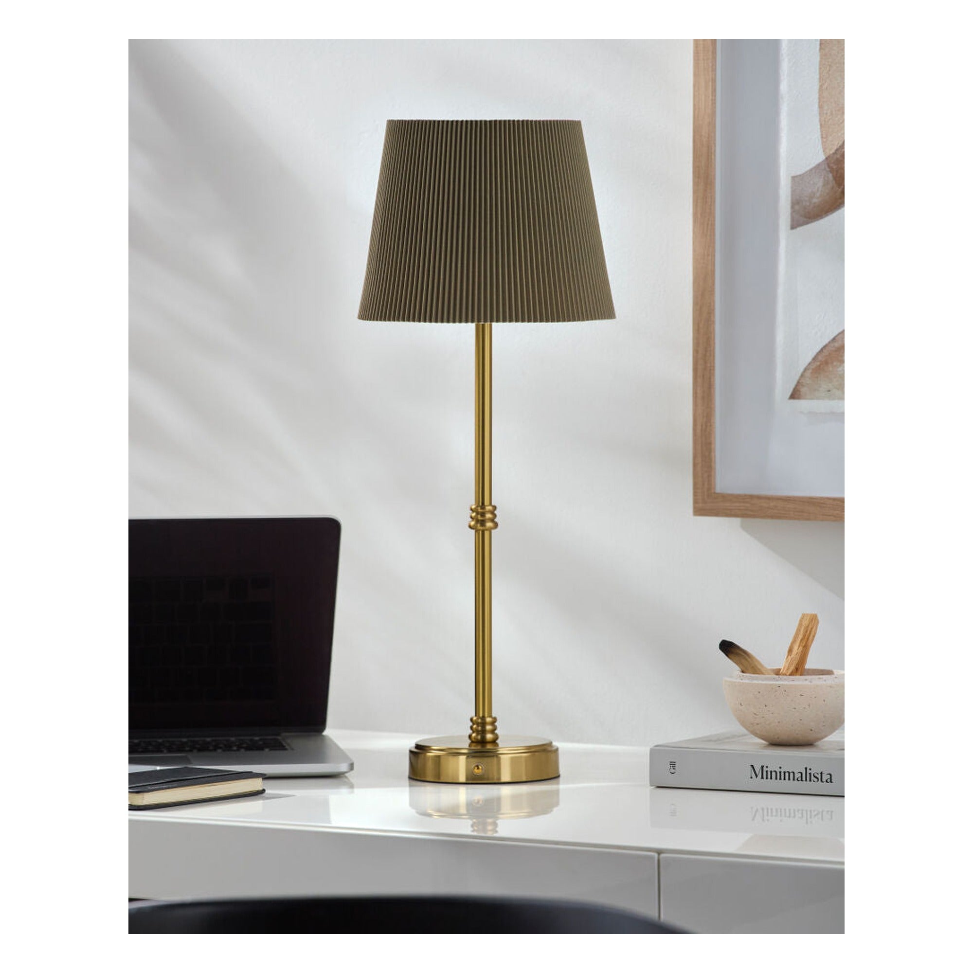 Parcey Buffet Table Lamp PCY-002 - styleshot