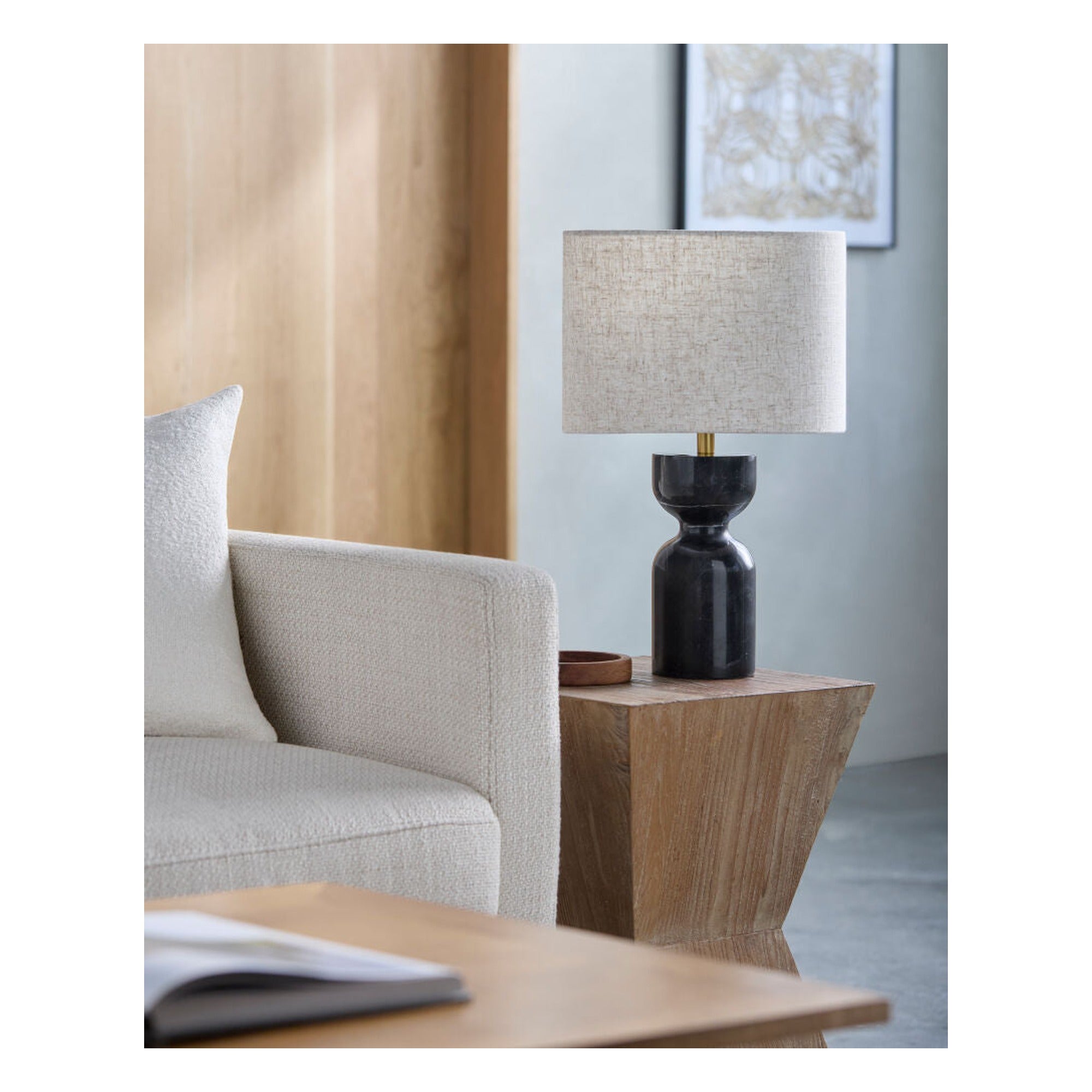 Pediba Accent Table Lamp PDB-001 - styleshot
