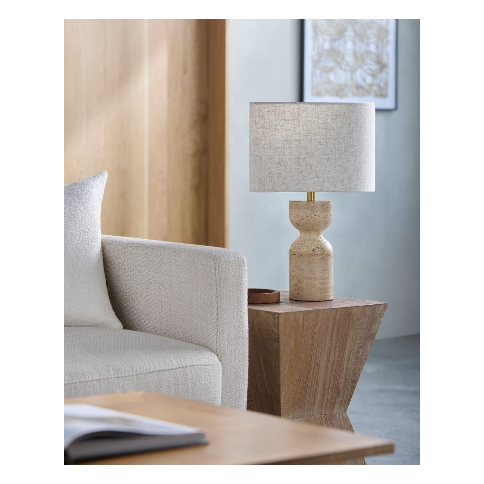 Pediba Accent Table Lamp PDB-002 - styleshot