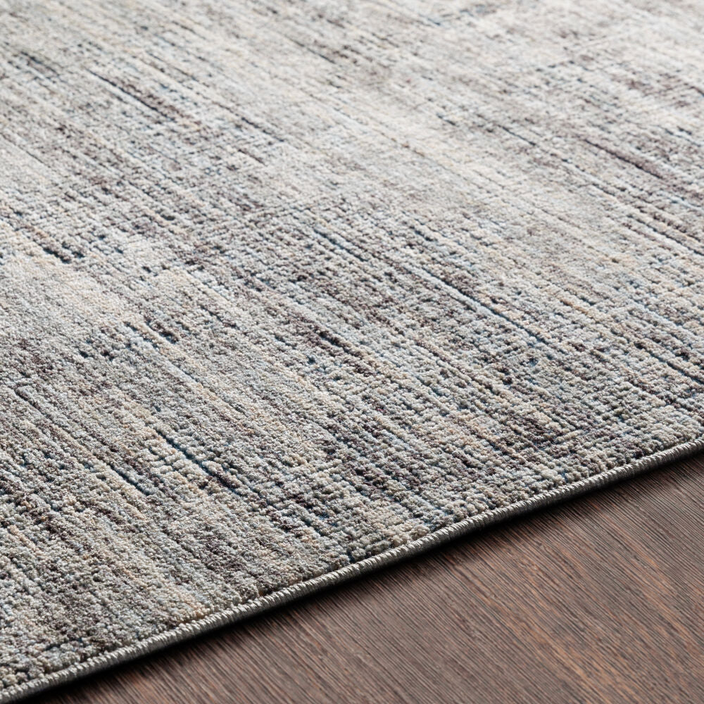 Presidential Blue/Wheat Machine Woven Rug PDT-2308 - texture